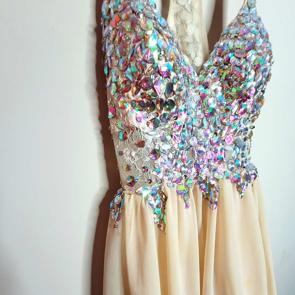 Windsor Haltertop dress